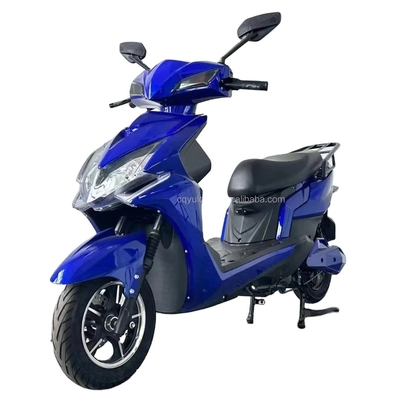 Μέγιστο φορτίο 200kg 500W/1000W/1500W/2000W Ηλεκτρικό σκούτερ χωρίς βούρτσα για ενήλικες
