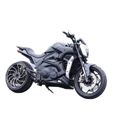 Προσαρμοσμένα 1000W 72V υψηλής ταχύτητας ηλεκτρικά σπορ ποδήλατα αγωνιστικά off-road μοτοσυκλέτα