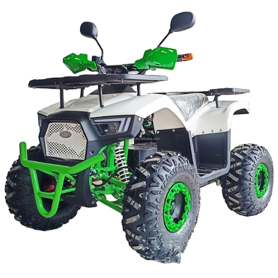 Παιδιά και ενήλικες 50CC Off-Road Βενζινοκίνητη μοτοσυκλέτα 2χρονων ATV με κάθισμα επιβατών