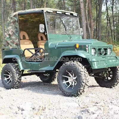 300CC 4 τροχοφόρα UTVs Αεριοκίνητα 2 καθίσματα UTV 4x4 Buggy αυτοκίνητο moto Quad ποδήλατο off-road οχήμα 4x4 ATV για ενήλικες