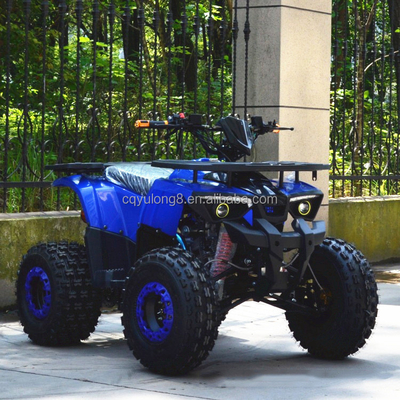 125cc/150cc Τέσσερις τροχούς ATV 4 ροής Τέσσερις τροχούς για σπορ οδήγηση τύπου 4WD