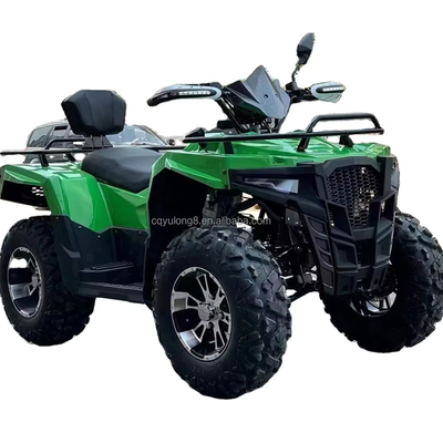Αλυσίδα 300cc Εξωτερικό Αθλητικό Παιχνίδι Ηλεκτρικό Quad Bike Ενήλικες ATV 4x4