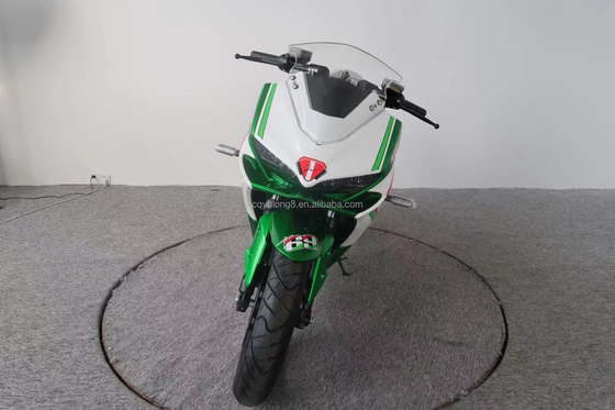12 ιντσών ελαστικό ΕΟΚ εγκεκριμένο 3000W 4000W 5000W ισχύς ψύξης εκτός δρόμου υψηλής ταχύτητας μοτοσυκλέτα