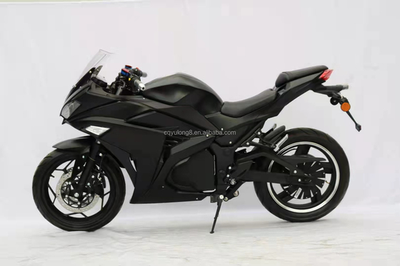 3000W Μηχανή 72V Ηλεκτρικό μοτοσυκλέτα μοτοσυκλέτα μοτοσυκλέτες για αγωνιστικούς λάτρεις μοτοσυκλέτας