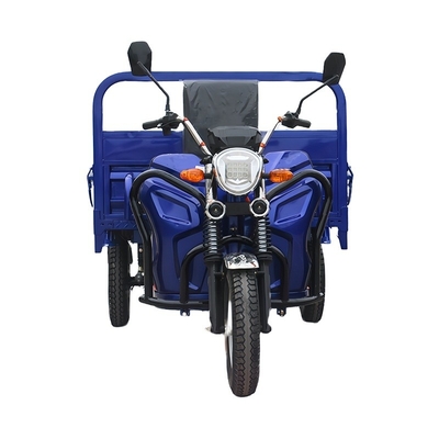 400-1000kg Ιδιότητα φόρτωσης 1500W Ηλεκτρικό φορτηγό οχήμα τρίκυκλου για γεωργικές και εμπορευματικές μεταφορές