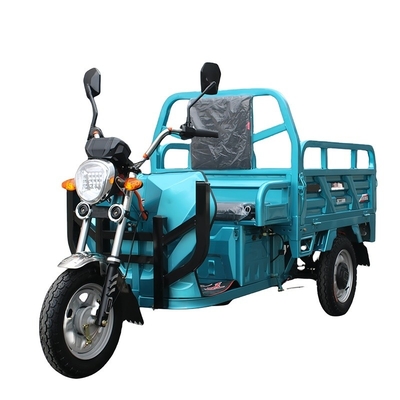 1000W/1200W 60V Ηλεκτρικό τρίκυκλο Η τέλεια λύση για την οικογενειακή μεταφορά φορτίου