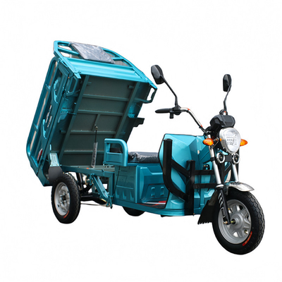 1000W/1200W 60V Ηλεκτρικό τρίκυκλο Η τέλεια λύση για την οικογενειακή μεταφορά φορτίου