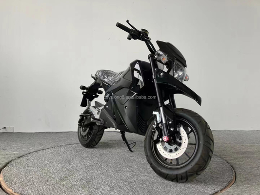 Δισκοφρένα ΕΟΚ COC 1500w 2000w 3000w Λιθιοηλεκτρική μπαταρία Μίνι ηλεκτρικό μοτοσυκλέτο