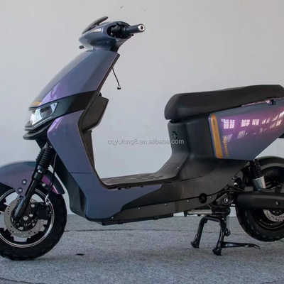 1000W Ηλεκτρικές μοτοσυκλέτες Πολεμικό ποδήλατο με 6-8 ώρες χρόνο φόρτισης και τάση 48V