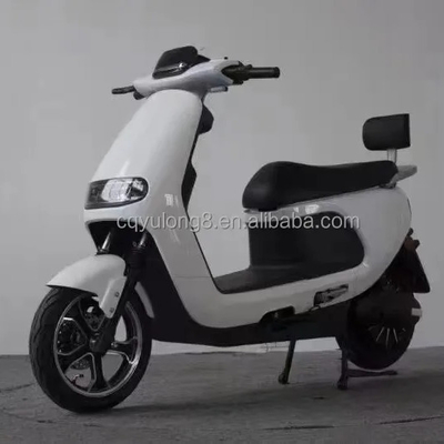 Φθηνή 72V 20AH 1200w 1500w 2000w CKD Ηλεκτρική Μοτοσικλέτα Με πεντάλια Δίσκο φρένο