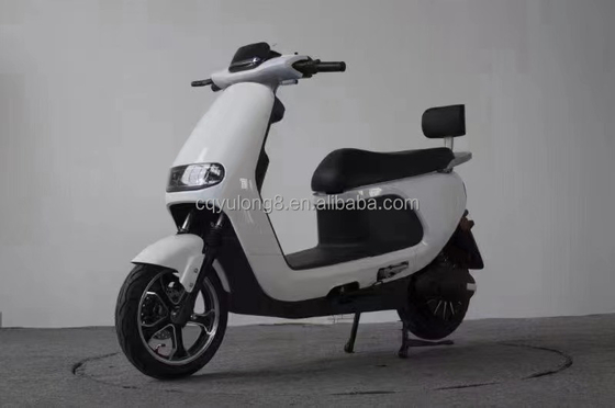 Φθηνή 72V 20AH 1200w 1500w 2000w CKD Ηλεκτρική Μοτοσικλέτα Με πεντάλια Δίσκο φρένο