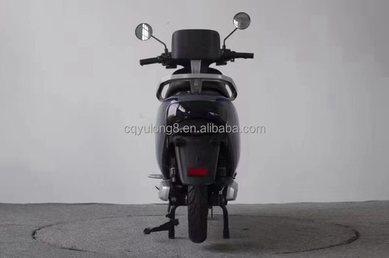 Φθηνή 72V 20AH 1200w 1500w 2000w CKD Ηλεκτρική Μοτοσικλέτα Με πεντάλια Δίσκο φρένο