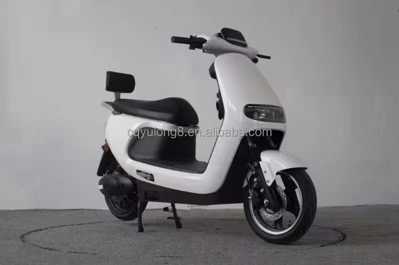 Φθηνή 72V 20AH 1200w 1500w 2000w CKD Ηλεκτρική Μοτοσικλέτα Με πεντάλια Δίσκο φρένο