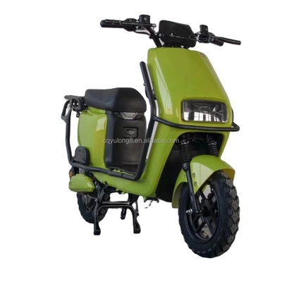 Εικονική οθόνη LCD 500W/1000W/1500W/2000W Brushless Motor Electric Tricycle Scooter Direct