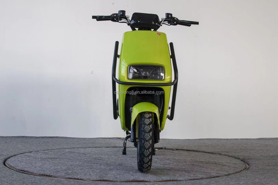 Εικονική οθόνη LCD 500W/1000W/1500W/2000W Brushless Motor Electric Tricycle Scooter Direct