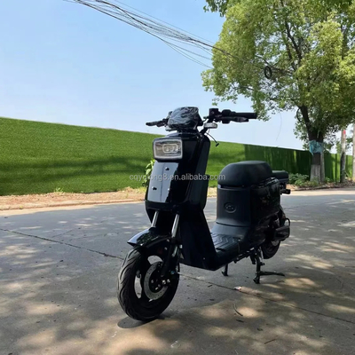 60V γρήγορη ταχύτητα ηλεκτρική πολεμική μοτοσυκλέτα με ισχυρό κινητήρα και οθόνη LCD