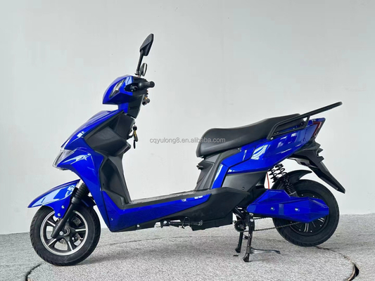 Μέγιστο φορτίο 200kg 500W/1000W/1500W/2000W Ηλεκτρικό σκούτερ χωρίς βούρτσα για ενήλικες
