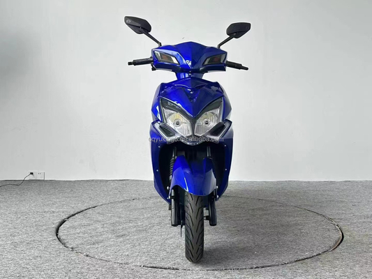 Μέγιστο φορτίο 200kg 500W/1000W/1500W/2000W Ηλεκτρικό σκούτερ χωρίς βούρτσα για ενήλικες