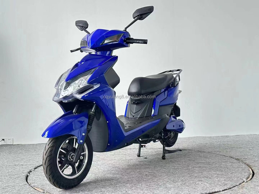 Μέγιστο φορτίο 200kg 500W/1000W/1500W/2000W Ηλεκτρικό σκούτερ χωρίς βούρτσα για ενήλικες