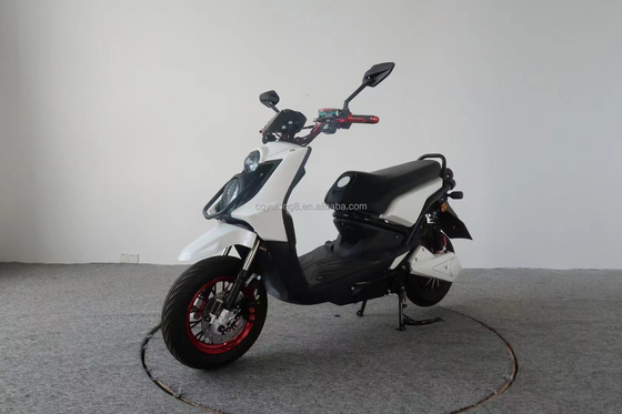 Ηλεκτρικές μοτοσυκλέτες 500w 1000w 1500w Μηχανή χωρίς βούρτσα για ενήλικες