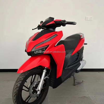 Ταχύτητα 72V2000W Ηλεκτρική μοτοσικλέτα με 5000w μπαταρία μεγάλης εμβέλειας και πιστοποιητικό ΕΟΚ
