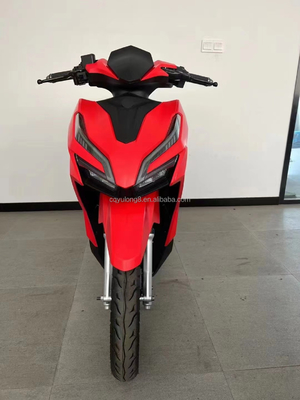 Ταχύτητα 72V2000W Ηλεκτρική μοτοσικλέτα με 5000w μπαταρία μεγάλης εμβέλειας και πιστοποιητικό ΕΟΚ
