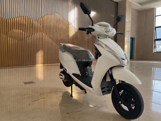 72v Lithium μπαταρία ηλεκτρικό σκούτερ μοτοσυκλέτα για ενήλικες μέγιστο φορτίο 200kg LCD οθόνη