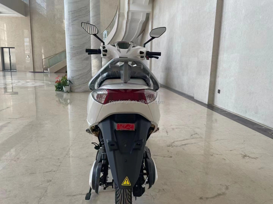 72v Lithium μπαταρία ηλεκτρικό σκούτερ μοτοσυκλέτα για ενήλικες μέγιστο φορτίο 200kg LCD οθόνη