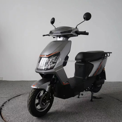 Ηλεκτρική μοτοσυκλέτα 3000W πιστοποιημένη από την ΕΟΚ με αφαιρούμενη μπαταρία λιθίου και φρένο δίσκου