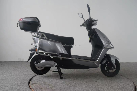 Ηλεκτρική μοτοσυκλέτα 3000W πιστοποιημένη από την ΕΟΚ με αφαιρούμενη μπαταρία λιθίου και φρένο δίσκου