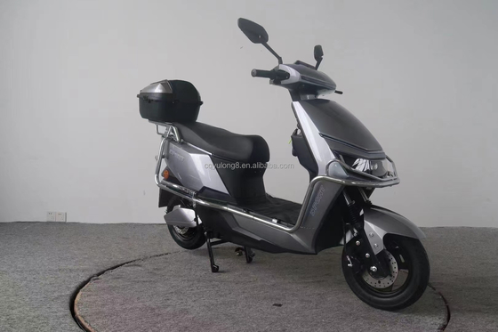 Ηλεκτρική μοτοσυκλέτα 3000W πιστοποιημένη από την ΕΟΚ με αφαιρούμενη μπαταρία λιθίου και φρένο δίσκου