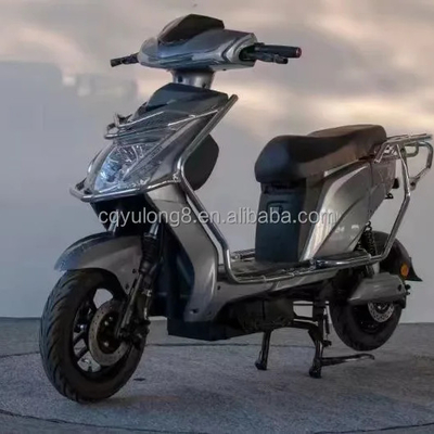 Ηλεκτρική μοτοσυκλέτα με οθόνη LCD με ισχύ 1000W και μακροχρόνια απόδοση