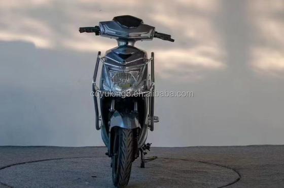 Ηλεκτρική μοτοσυκλέτα με οθόνη LCD με ισχύ 1000W και μακροχρόνια απόδοση