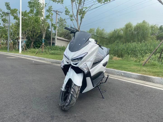 Η μπαταρία 60V Ηλεκτρικό σκούτερ υψηλής ισχύος για ενήλικες