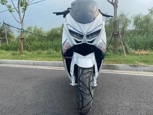 Η μπαταρία 60V Ηλεκτρικό σκούτερ υψηλής ισχύος για ενήλικες