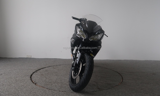 Ηλεκτρική μοτοσικλέτα αγώνων 3000W με πιστοποίηση ΕΟΚ και μακροχρόνια μπαταρία
