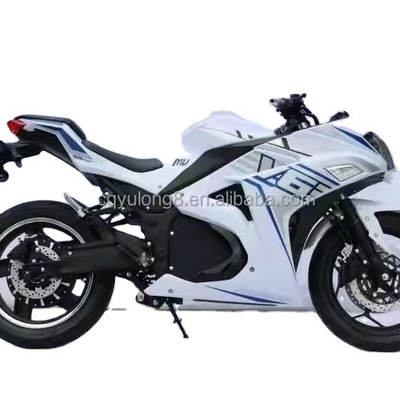 Ενήλικες υψηλής ταχύτητας 2000W 8000W ποδήλατο μοτοσυκλέτα ηλεκτρικό σκούτερ με φρένο δίσκου πετάλι