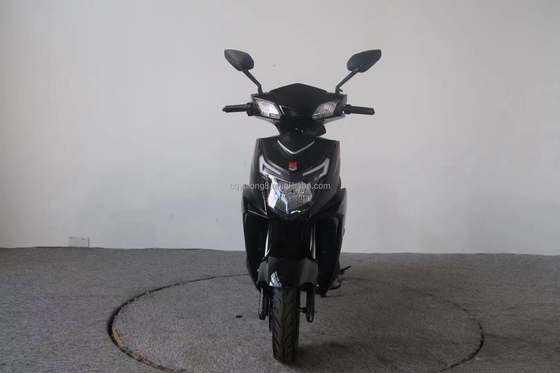 Έξω δρόμου ηλεκτρική ποδήλατο 5000W Ρέτρο ηλεκτρική μοτοσικλέτα με δίσκο φρένο και 10inch ελαστικό