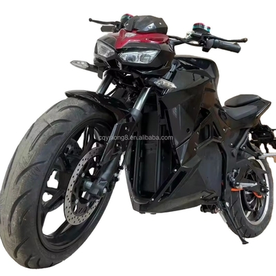 Σύστημα πέδησης με δίσκο 72V 8000W Μοναδική ηλεκτρική μοτοσυκλέτα με πιστοποίηση ΕΟΚ