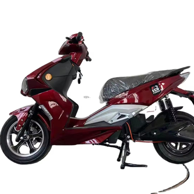 Ηλεκτρική μοτοσικλέτα Moto Electrica 1500w 2000W Λιθιοηλεκτρική μπαταρία Mobility Scooter 100km