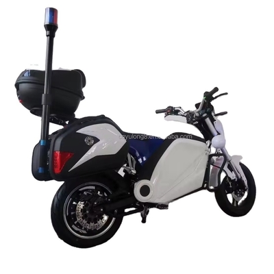 Ηλεκτρικό καύσιμο 3000W-8000W Ηλεκτρική μοτοσικλέτα αγώνων με κινητήρα ΕΟΚ και χωρίς βούρτσα