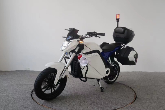 Ηλεκτρικό καύσιμο 3000W-8000W Ηλεκτρική μοτοσικλέτα αγώνων με κινητήρα ΕΟΚ και χωρίς βούρτσα