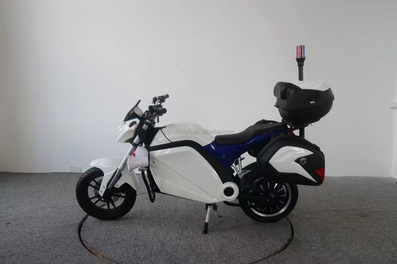 Ηλεκτρικό καύσιμο 3000W-8000W Ηλεκτρική μοτοσικλέτα αγώνων με κινητήρα ΕΟΚ και χωρίς βούρτσα