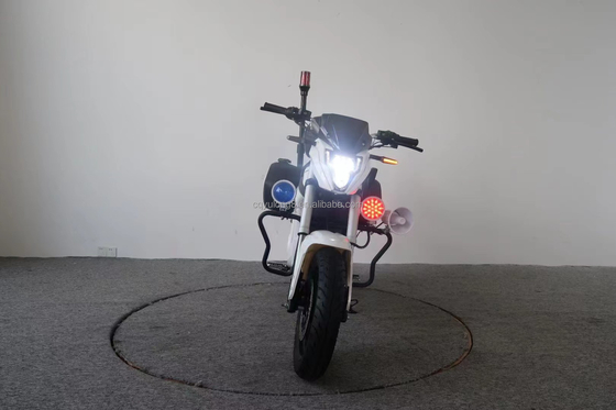 Ηλεκτρικό καύσιμο 3000W-8000W Ηλεκτρική μοτοσικλέτα αγώνων με κινητήρα ΕΟΚ και χωρίς βούρτσα