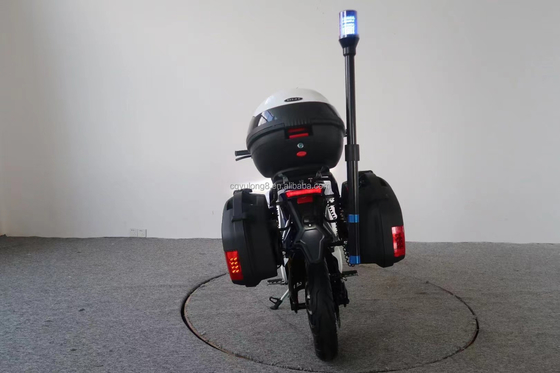 Ηλεκτρικό καύσιμο 3000W-8000W Ηλεκτρική μοτοσικλέτα αγώνων με κινητήρα ΕΟΚ και χωρίς βούρτσα