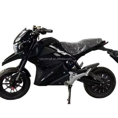 Ηλεκτρική μοτοσυκλέτα SKD 3000W M5 με αφαιρούμενη μπαταρία και φιλική προς το περιβάλλον μετακίνηση