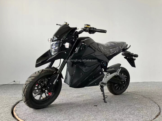 Ηλεκτρική μοτοσυκλέτα SKD 3000W M5 με αφαιρούμενη μπαταρία και φιλική προς το περιβάλλον μετακίνηση