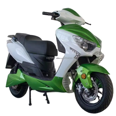 Ηλεκτρική μοτοσυκλέτα Moto Electrica Bike 2000w Λιθιογενής μπαταρία