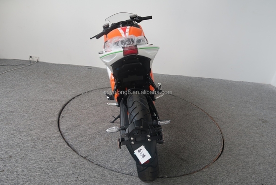 Ποδηλατικές μοτοσυκλέτες 72V 10000W Μέγιστη ταχύτητα 120km/h DKD Ηλεκτρική μοτοσυκλέτα για περιπέτεια