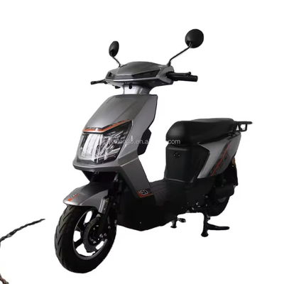Ηλεκτρική μοτοσικλέτα 48V Streetbikes 500w 800w Moped Scooter Μοτοσικλέτα για ενήλικες E Bike
